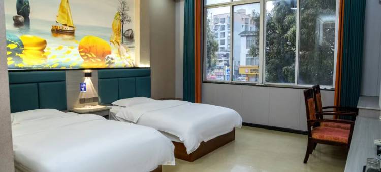 大新银兴宾馆(德天广场店)图片