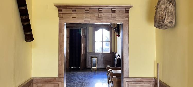 巴青诺布酒店图片