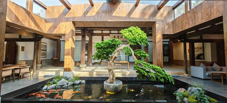 福旅家·燕山香舍(福州南站店)图片