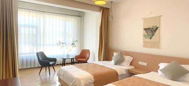 长海蓝海湾度假村图片