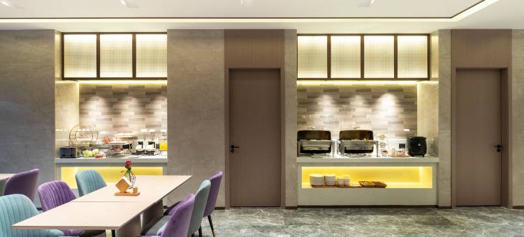 麗枫酒店(广州天河正佳广场店)图片