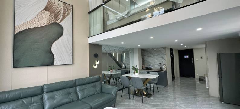 故事里·Romantic漫享时光公寓(大埔店)图片