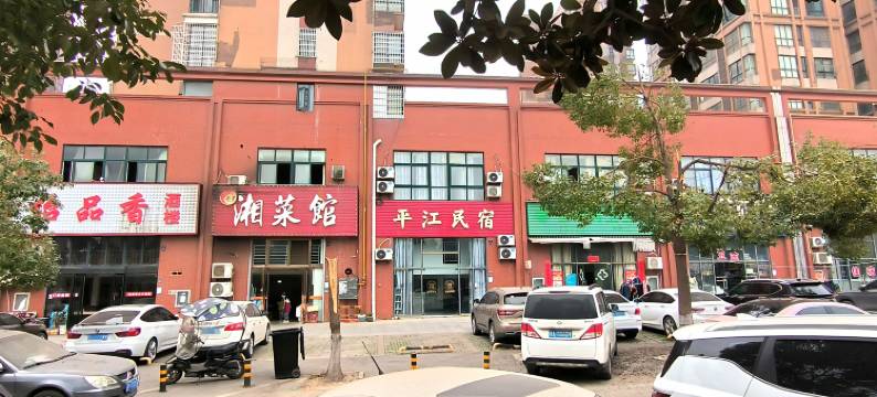平江民宿(武汉阳逻地铁站店)图片