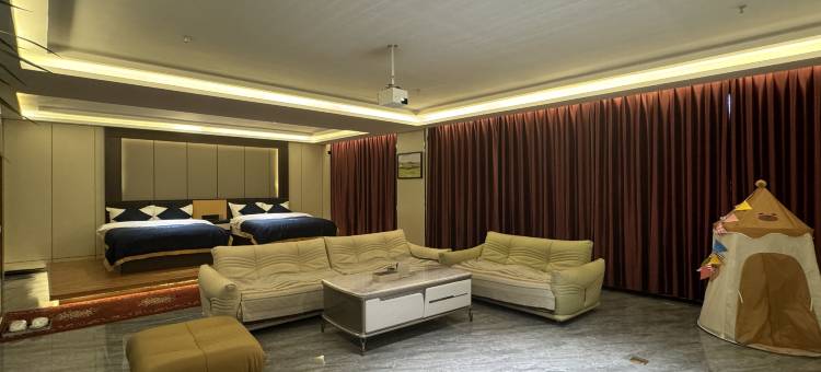 河南蒙古自治县季朵酒店图片