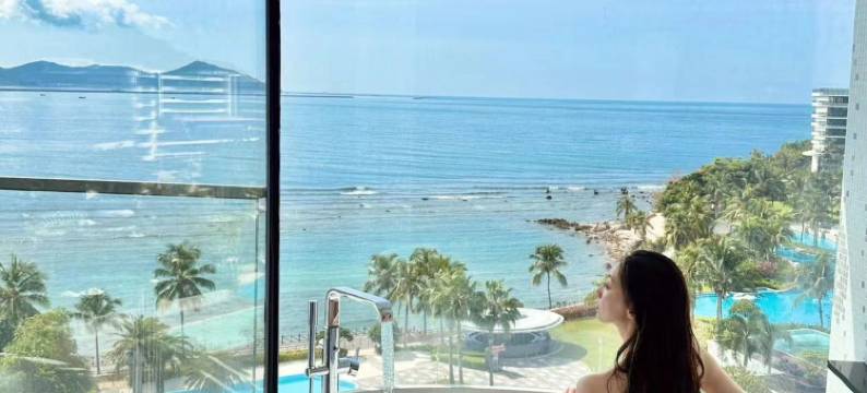 三亚绿发山海天酒店·傲途格精选图片