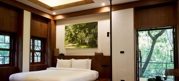 高迈兰纳度假村(Kaomai Lanna Resort)图片