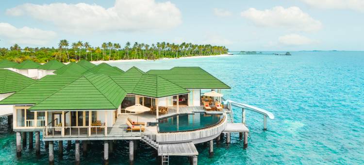 马尔代夫禧亚世嘉岛酒店(Siyam World Maldives)图片