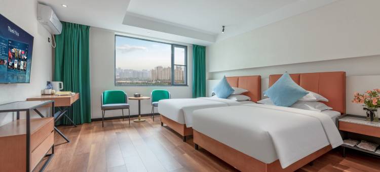 里屋轻住酒店(绵阳西南科技大学青义店)图片