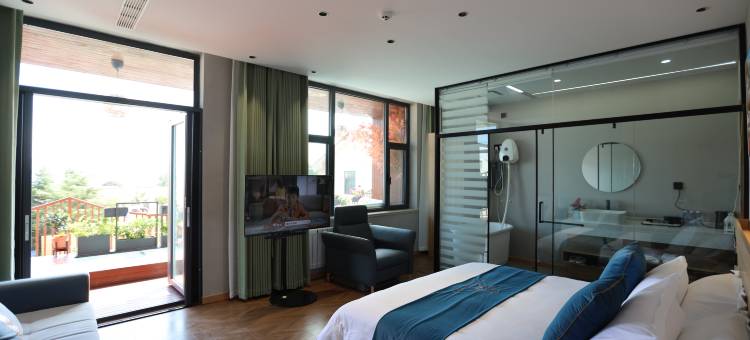 烟台海悦岛轻奢屿墅图片