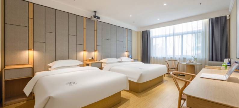 旅辰智慧酒店(太仓璜泾店)图片