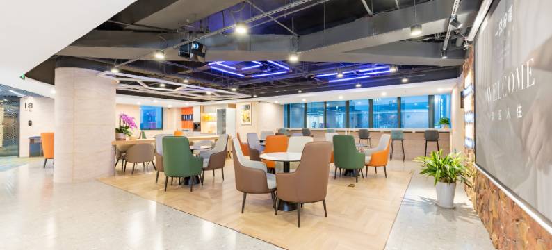 一只柠萌酒店(上海淮海路新天地店)图片