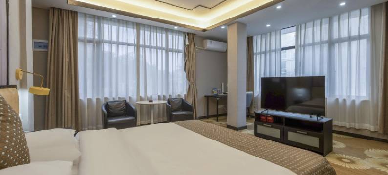 雅乐高温泉酒店(从化温泉风景区店)图片