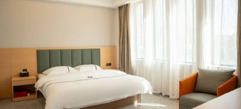 途舒馆轻奢酒店(郑大一附院南院区店)图片