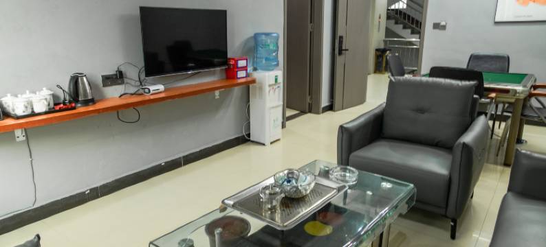 新丰银晶酒店图片