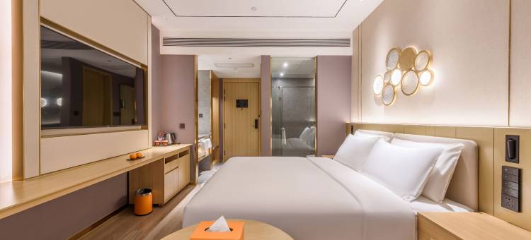 桔子酒店(杭州滨江星光大道步行街店)图片