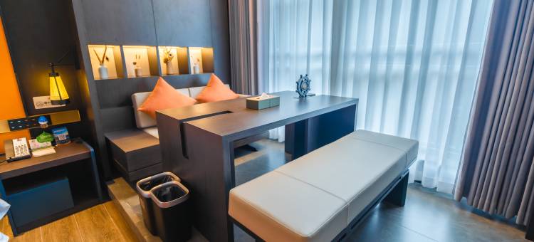 马边磷都大酒店图片