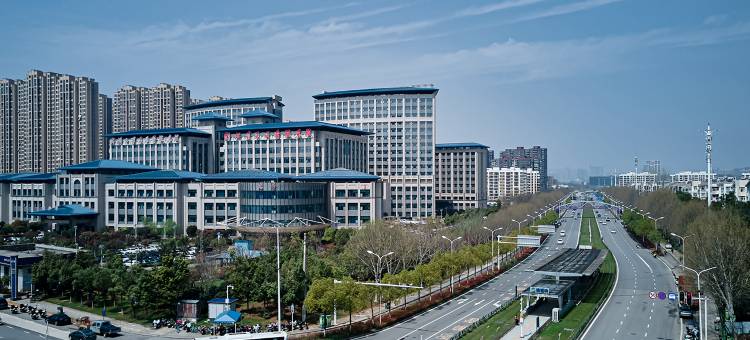 泊漫酒店(武汉大学人民医院东院店)图片