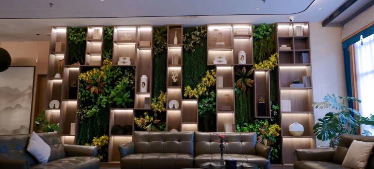 星悦·智慧酒店 (新乡辉县市学院路店)图片