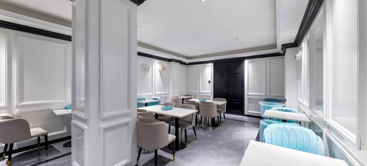 希岸酒店(郑州新郑国际机场店)图片