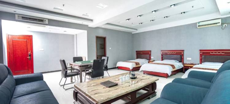 如家华驿酒店(徐水振兴东路店)图片