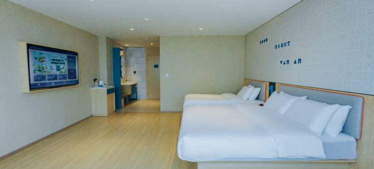 如家酒店·neo(淄博火车站王舍茶城店)图片