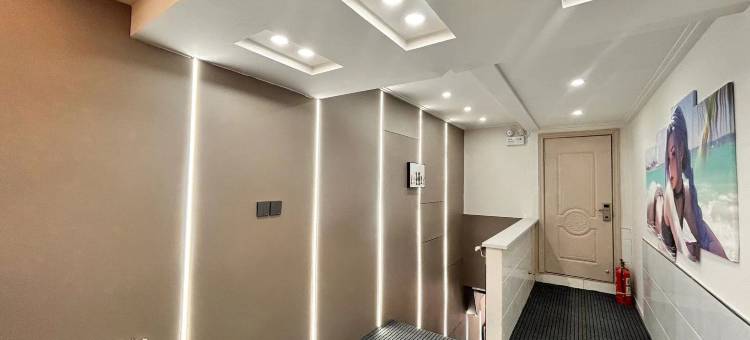 铁岭君安电竞酒店图片