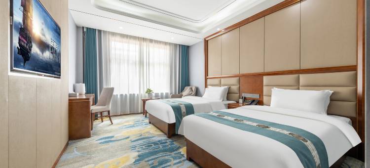 敦煌市沙州景华大酒店(博物馆店)图片