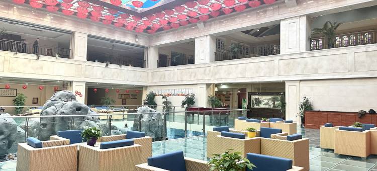 沙湾一方天大酒店图片