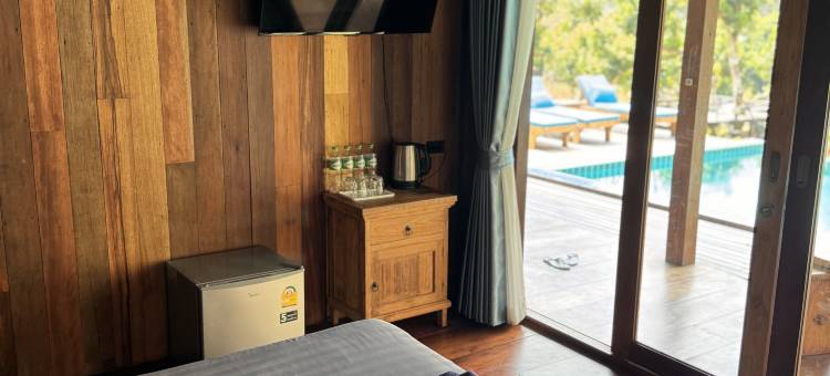 淮估嘎别墅(Huay Kub Kab the Villa)图片