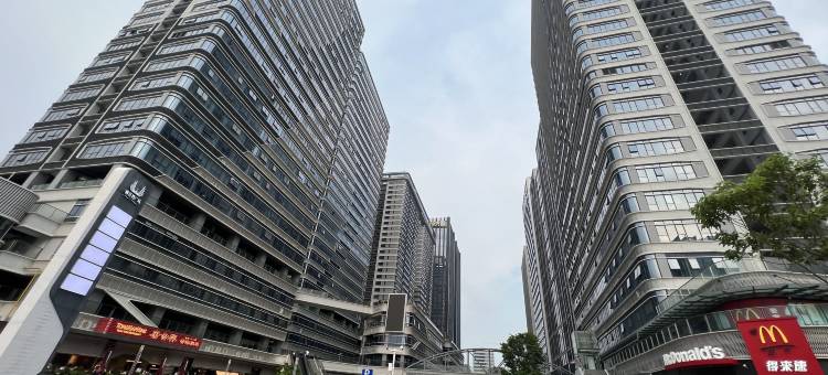 小悠家海景LOFT公寓(汕头领荟湾高铁站店)图片