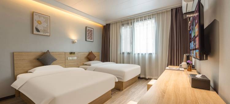 如家派柏·云酒店(宁波北仑人民南路店)图片