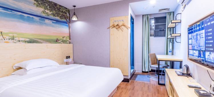 逸米酒店(广州海珠江泰路地铁站店)图片