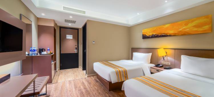 如家精选酒店(贵阳黔灵山公园延安西路地铁站店)图片