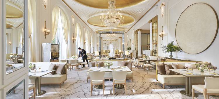 马德里丽思文华东方酒店(Mandarin Oriental Ritz, Madrid)图片