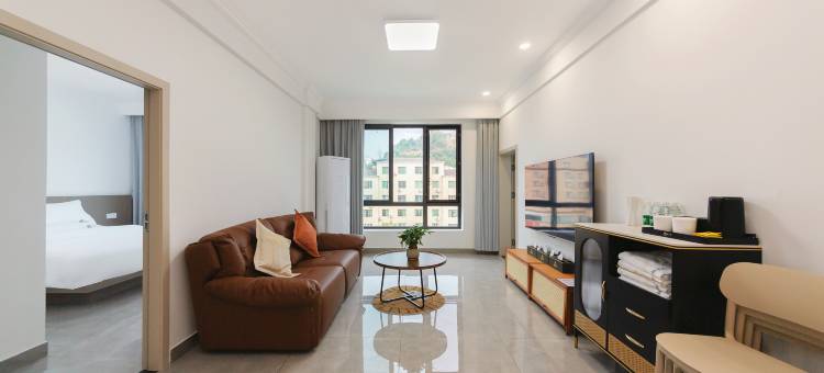 遂宁大英栖宇轩酒店图片