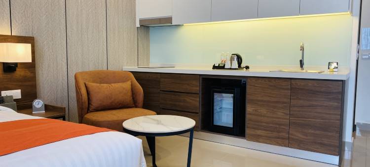 文冬温德姆九霄明轩云海酒店(Wyndham Ion Majestic - Bentong)图片
