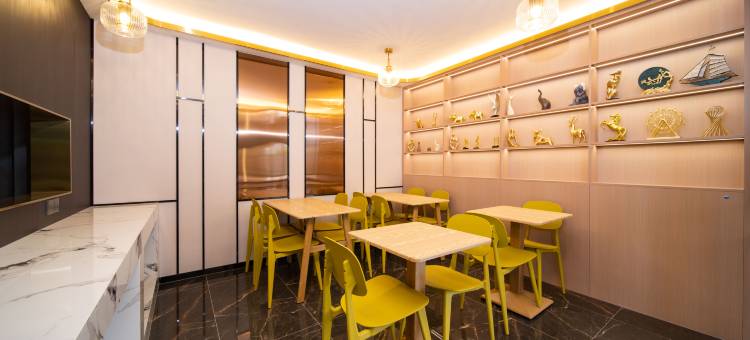贵阳曼哈顿酒店(北师大贵安新区附中店)图片