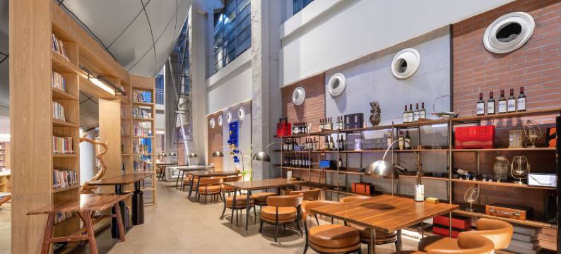 美豪丽致酒店(杭州新天地电竞中心店)图片