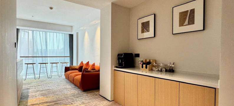 舟山叁璞酒店(宝龙天地半升洞码头店)图片