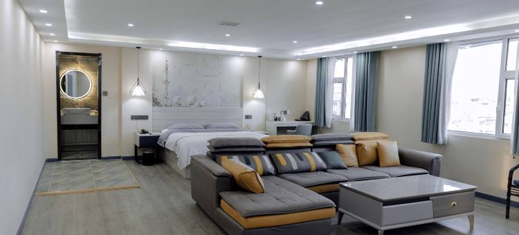 都市花园酒店(菏泽单县汽车站店)图片