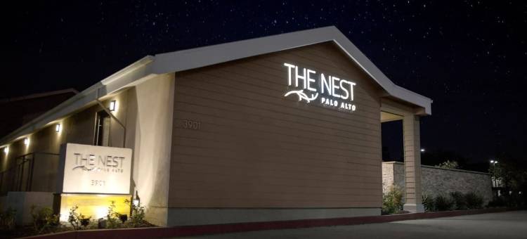 鸟巢酒店(The Nest Hotel Palo Alto)图片