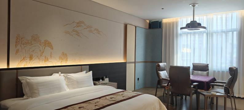 谷城威尔顿酒店(沿河路店)图片