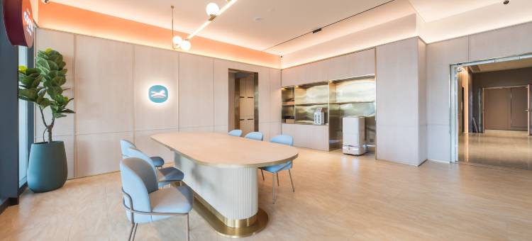 汉庭酒店(银川阅彩城店)图片