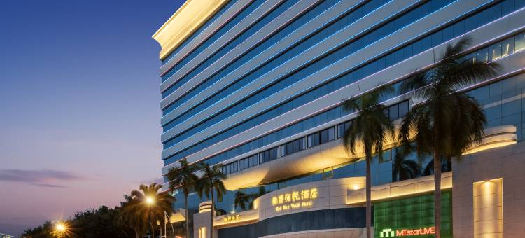 三亚湾伯爵佰悦酒店图片