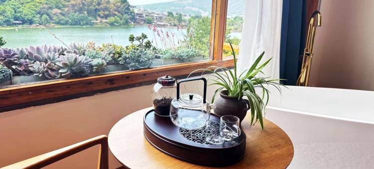 腾冲月地云阶客栈(和顺古镇店)图片