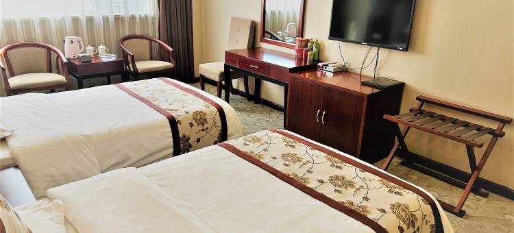 灯塔亿人酒店图片