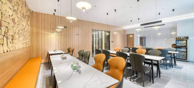 泊雅瑞廷酒店(绍兴柯桥店)图片