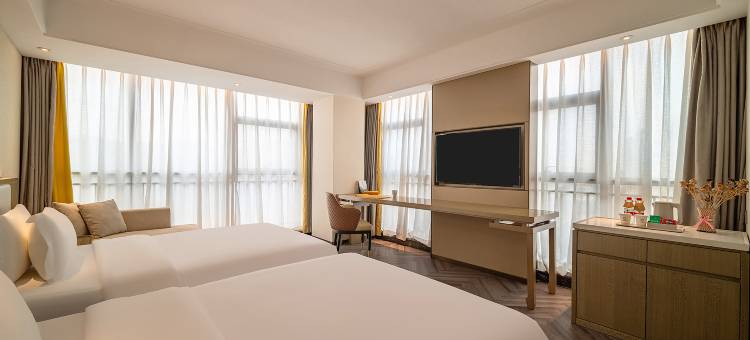 TOWO上品国际酒店TOPPINGHOTEL(贵阳世纪金源购物中心世纪城店)图片