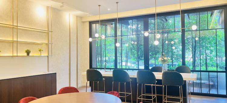 吉隆坡武吉免登Agile雅居乐天汇酒店公寓近TRX柏威年双子塔(Agile bukit bintang near TRX Pavilion Twin towers)图片