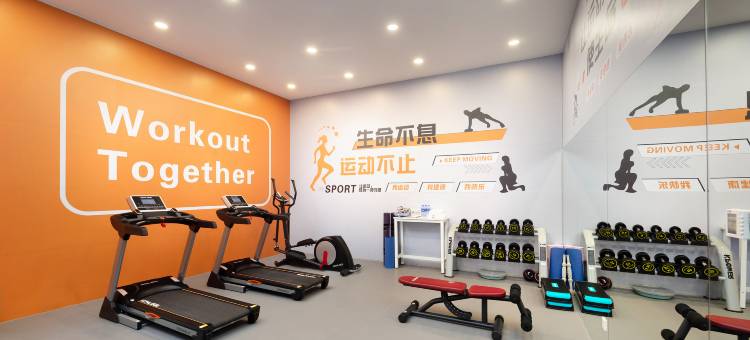 新希望武侯智选假日酒店(成都武侯祠锦里店)图片